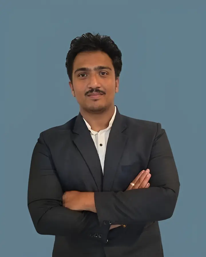 Yash Bhalekar - Team Member